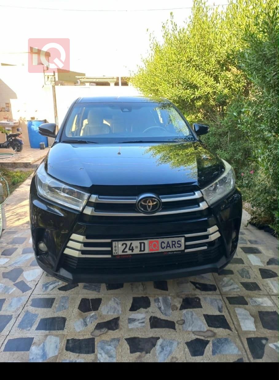 تويوتا هايلاندر